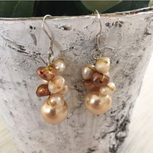 Jewelry - Pearly Earrings Jewelry - Pearly Earrings